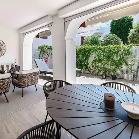El Noray Ground Floor Beachside Apartamento *