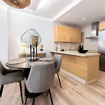 El Noray Ground Floor Beachside Apartman Marbella
