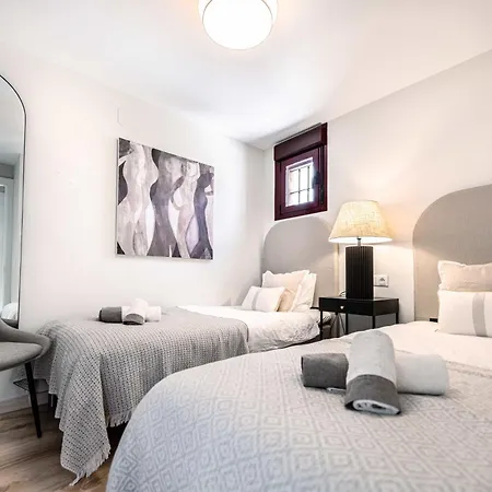 El Noray Ground Floor Beachside Apartman *