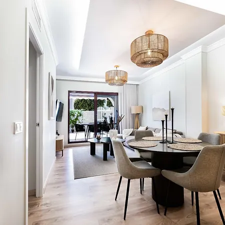 Apartman El Noray Ground Floor Beachside *