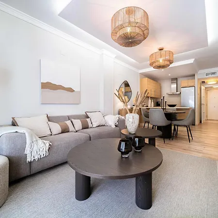 Apartment El Noray Ground Floor Beachside