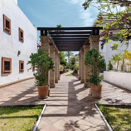 Apartman El Noray Ground Floor Beachside Marbella