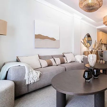 El Noray Ground Floor Beachside Apartment *