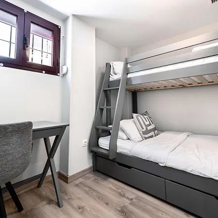 Apartamento El Noray Ground Floor Beachside