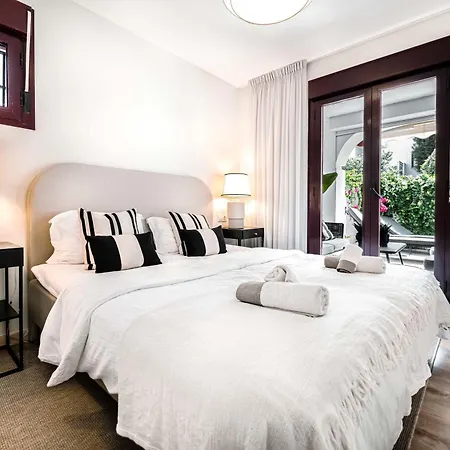 Apartamento El Noray Ground Floor Beachside Marbella
