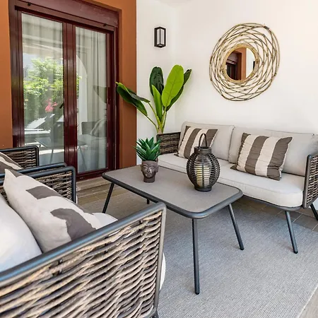 Apartamento El Noray Ground Floor Beachside *